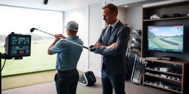 Driver Fitting