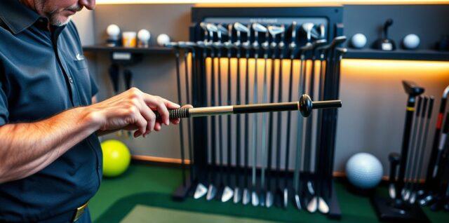 Putter Fitting