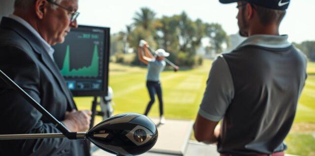 Driver Fitting