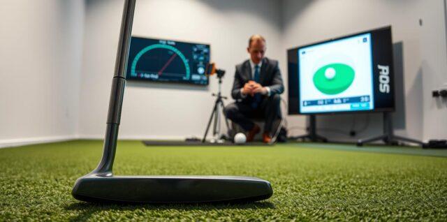 Putter Fitting