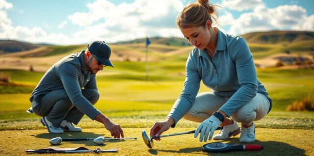 On‑Course Verification
