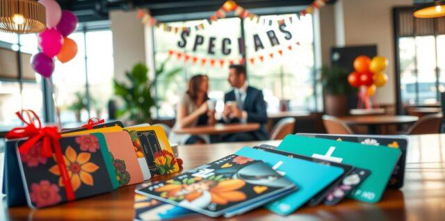 Gift Cards & Group Sessions