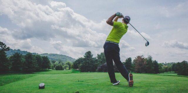 betting on golf