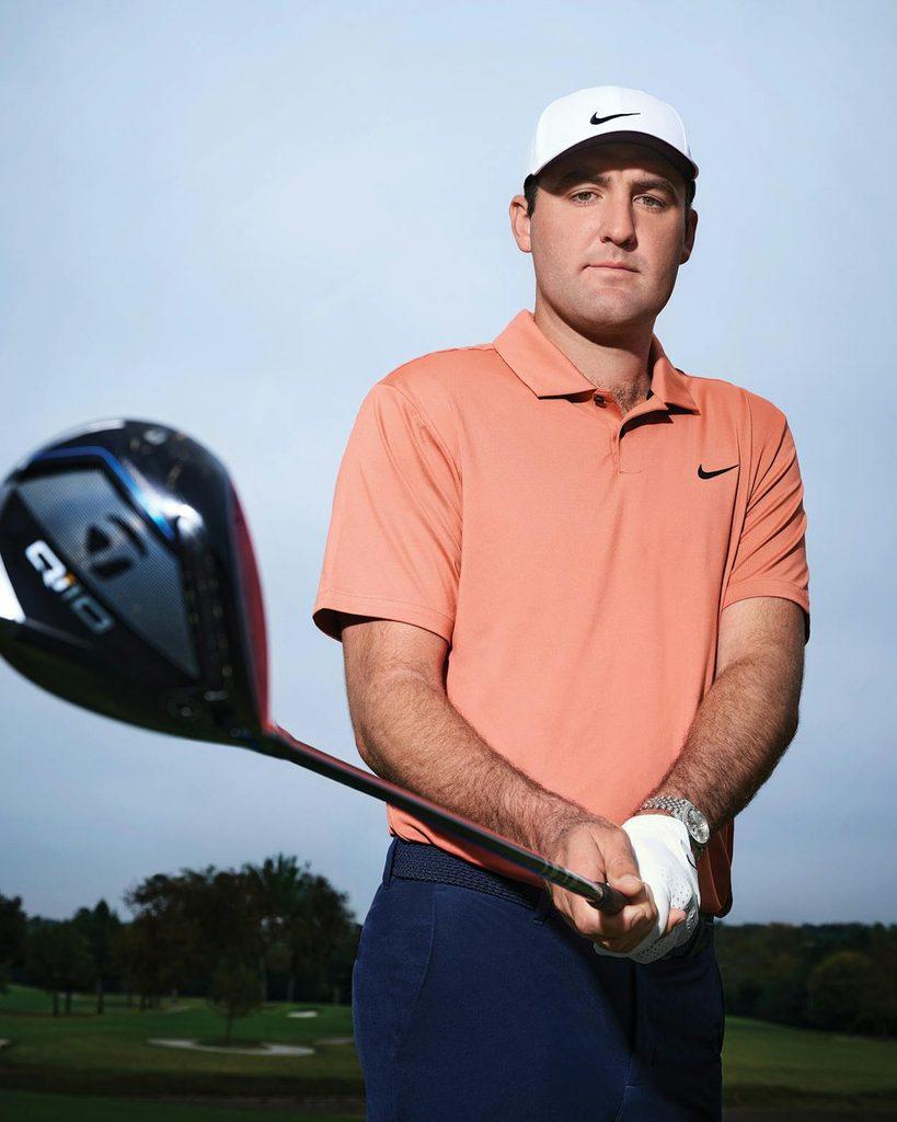 PGA Tour championship scottie scheffler