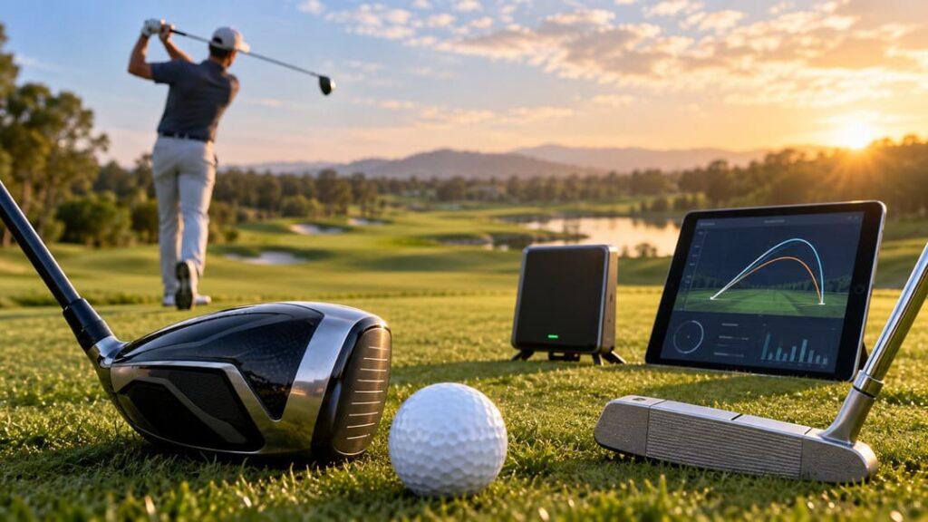Golden Hour Golf Launch_Setup